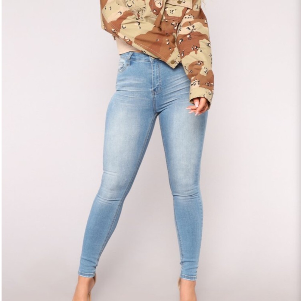 Skinny Jeans BUNDLE (2)